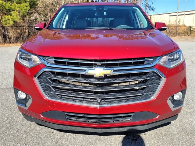 2020 Chevrolet Traverse Premier