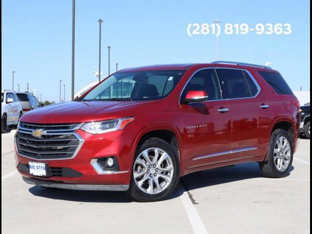 2020 Chevrolet Traverse Premier