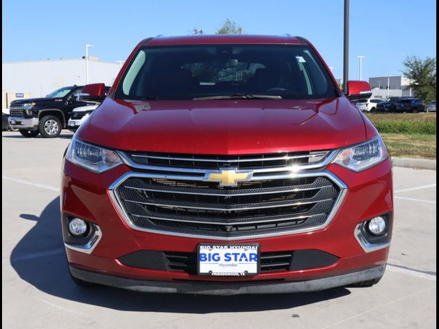 2020 Chevrolet Traverse Premier