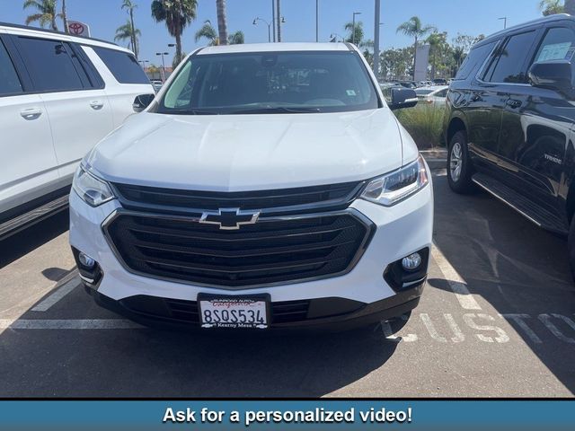 2020 Chevrolet Traverse Premier