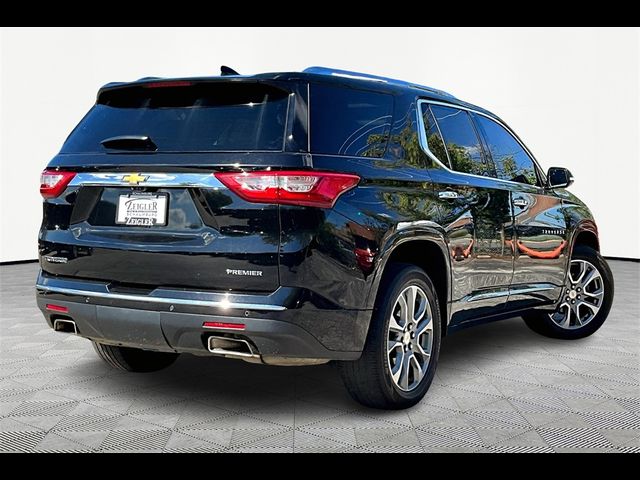 2020 Chevrolet Traverse Premier