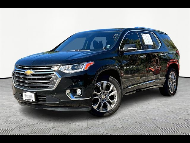 2020 Chevrolet Traverse Premier