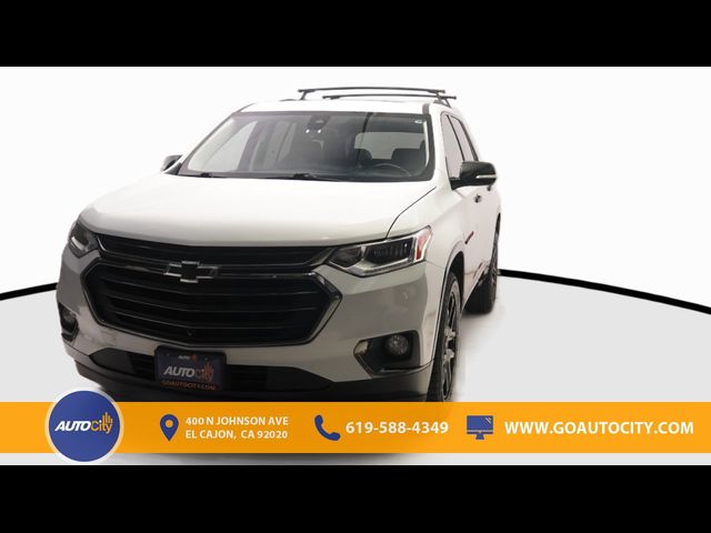 2020 Chevrolet Traverse Premier