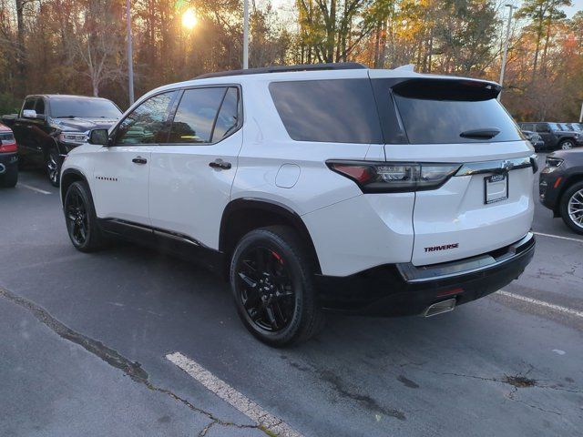 2020 Chevrolet Traverse Premier