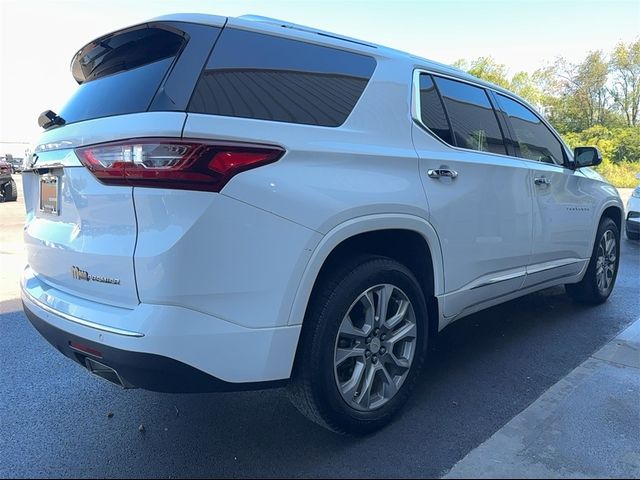 2020 Chevrolet Traverse Premier