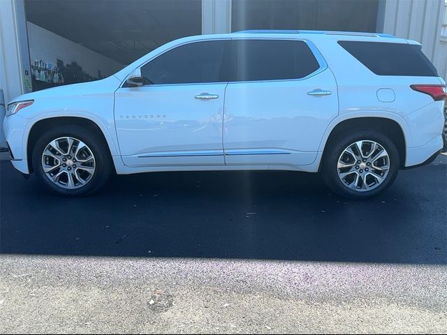 2020 Chevrolet Traverse Premier