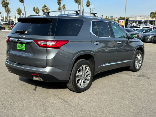 2020 Chevrolet Traverse Premier