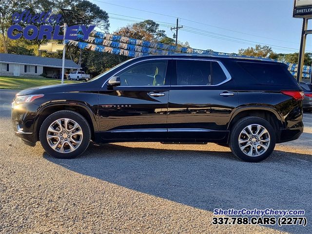 2020 Chevrolet Traverse Premier