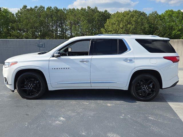 2020 Chevrolet Traverse Premier