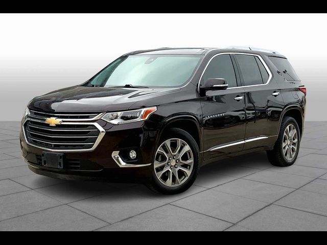 2020 Chevrolet Traverse Premier