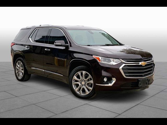 2020 Chevrolet Traverse Premier