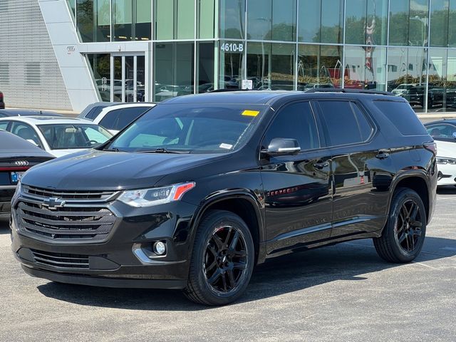 2020 Chevrolet Traverse Premier