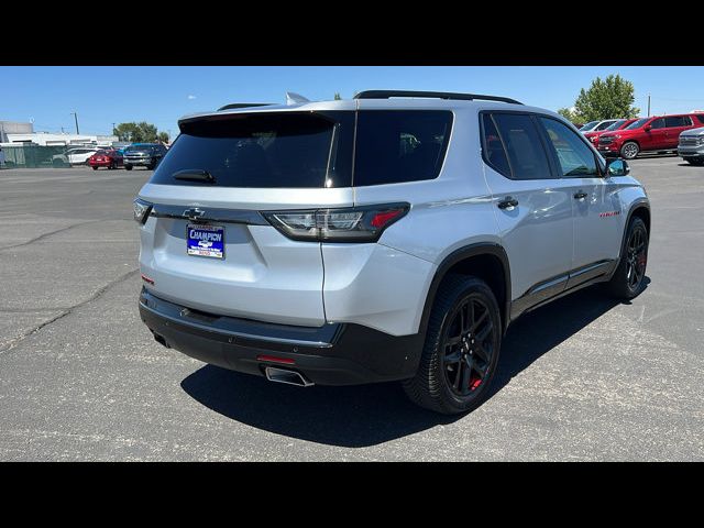 2020 Chevrolet Traverse Premier