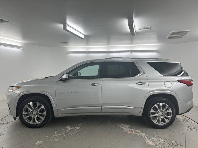 2020 Chevrolet Traverse Premier