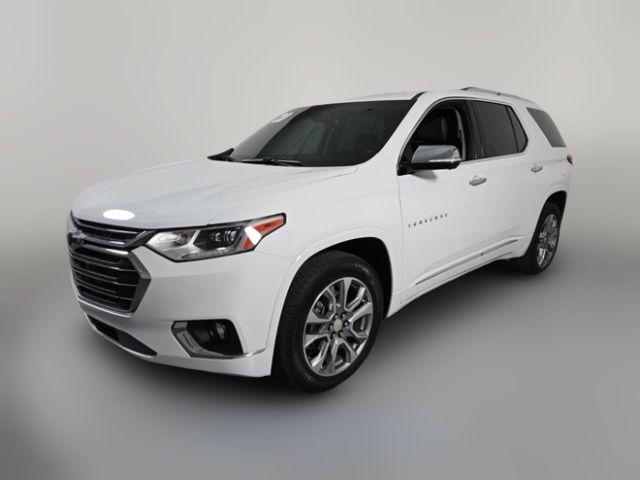 2020 Chevrolet Traverse Premier