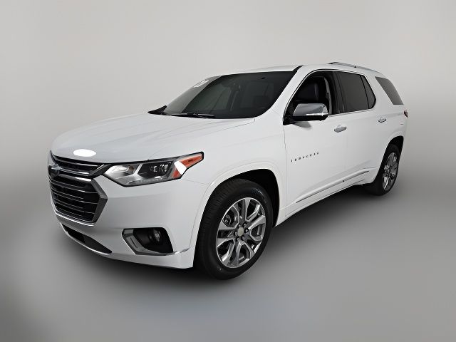 2020 Chevrolet Traverse Premier