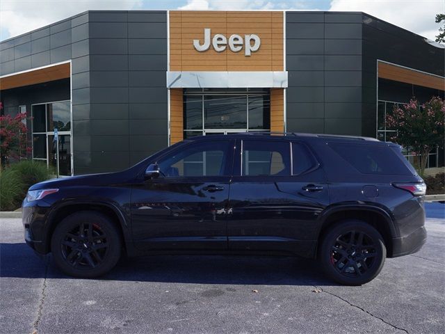 2020 Chevrolet Traverse Premier