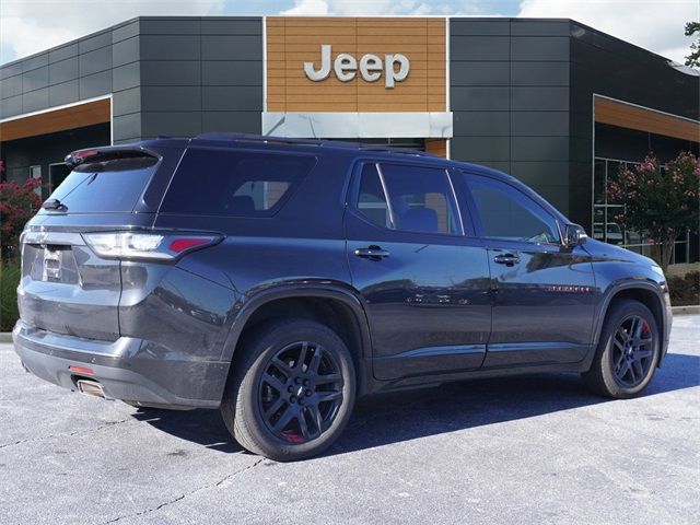 2020 Chevrolet Traverse Premier