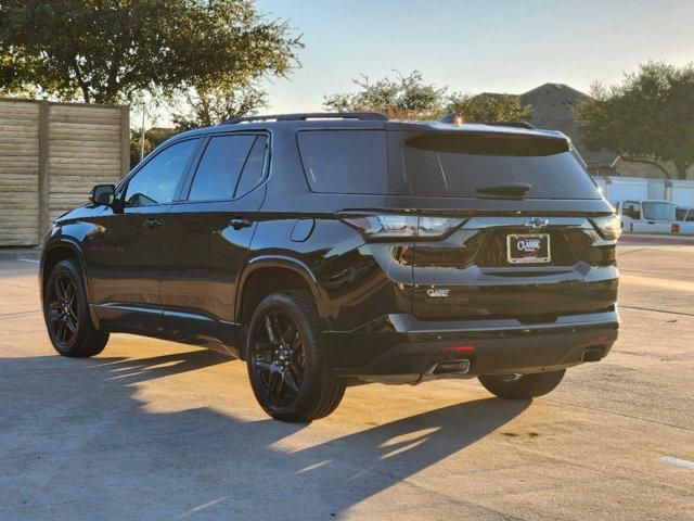 2020 Chevrolet Traverse Premier