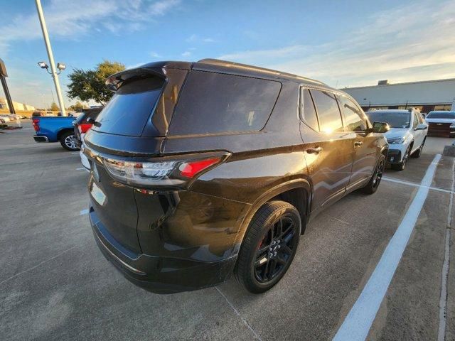 2020 Chevrolet Traverse Premier