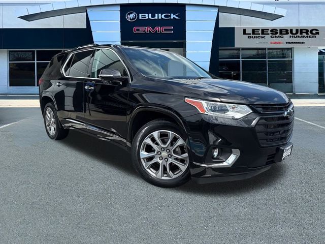 2020 Chevrolet Traverse Premier