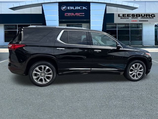 2020 Chevrolet Traverse Premier