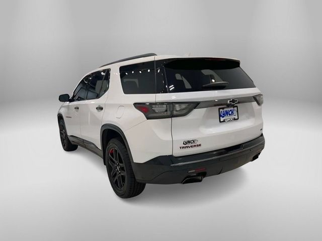 2020 Chevrolet Traverse Premier