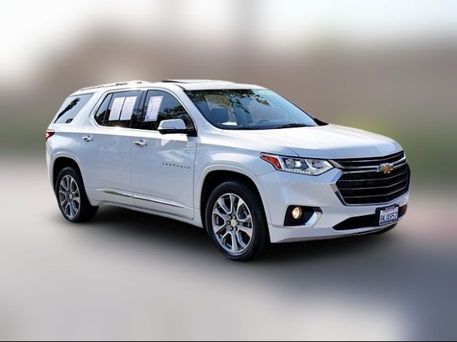 2020 Chevrolet Traverse Premier