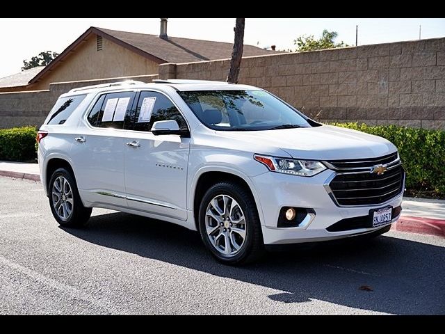 2020 Chevrolet Traverse Premier