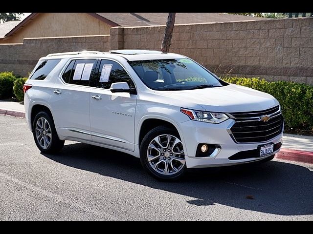 2020 Chevrolet Traverse Premier