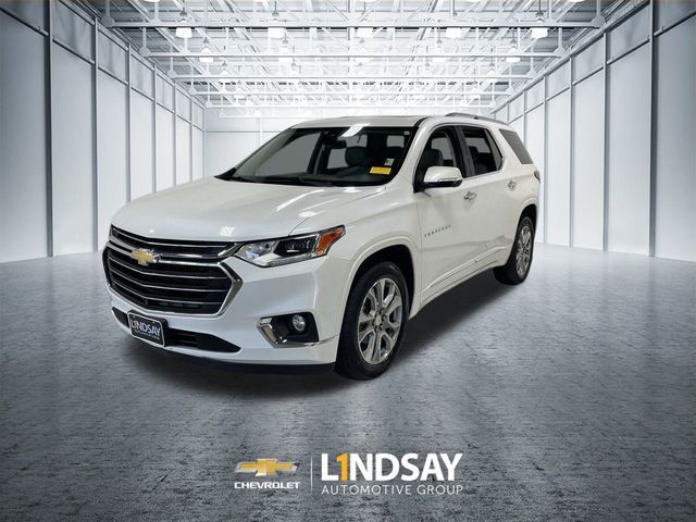 2020 Chevrolet Traverse Premier