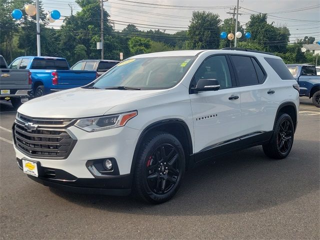 2020 Chevrolet Traverse Premier