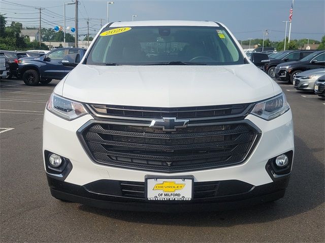 2020 Chevrolet Traverse Premier