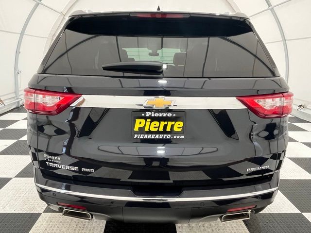 2020 Chevrolet Traverse Premier