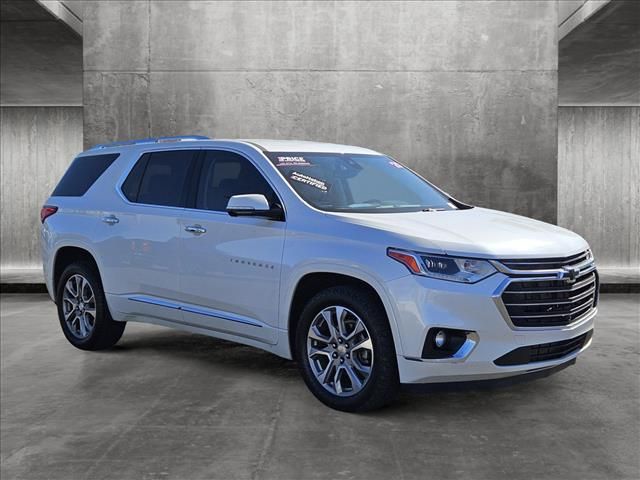 2020 Chevrolet Traverse Premier