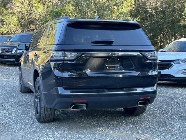 2020 Chevrolet Traverse Premier