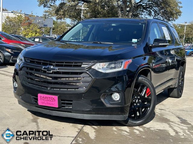 2020 Chevrolet Traverse Premier