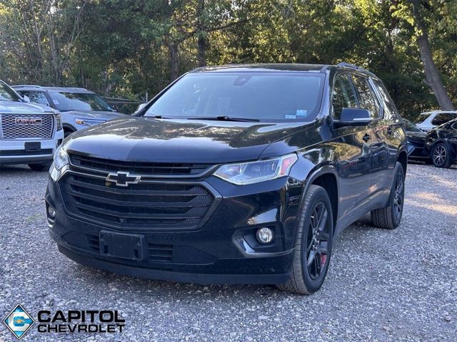 2020 Chevrolet Traverse Premier