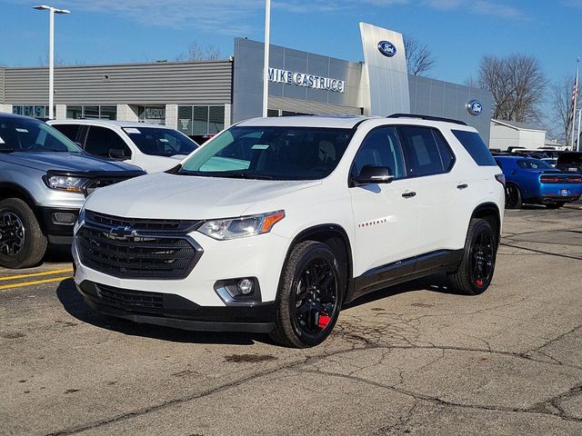 2020 Chevrolet Traverse Premier