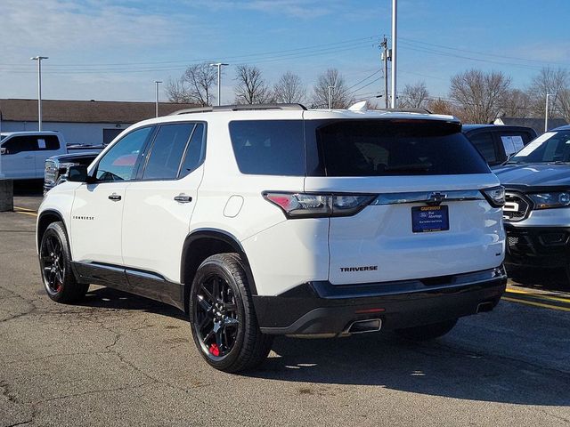 2020 Chevrolet Traverse Premier