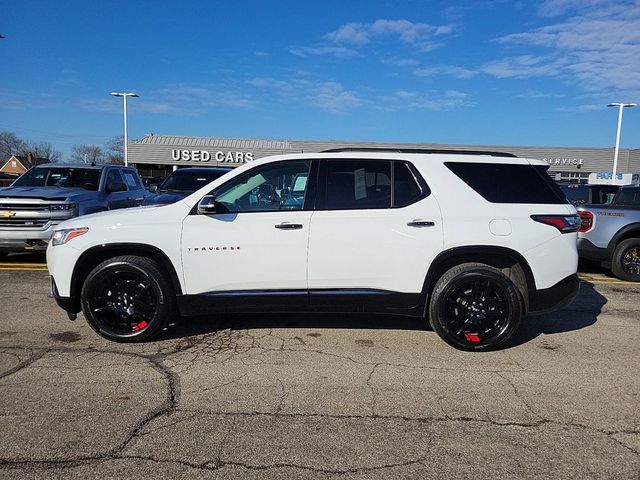 2020 Chevrolet Traverse Premier