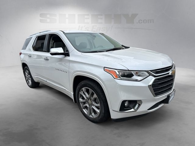 2020 Chevrolet Traverse Premier