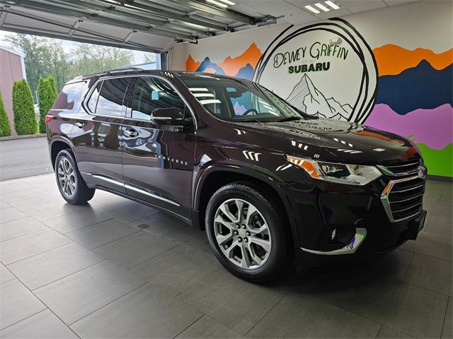 2020 Chevrolet Traverse Premier