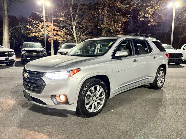 2020 Chevrolet Traverse Premier