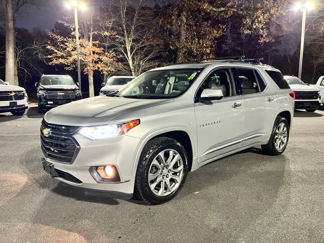 2020 Chevrolet Traverse Premier