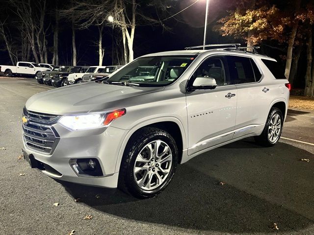 2020 Chevrolet Traverse Premier