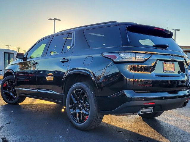 2020 Chevrolet Traverse Premier