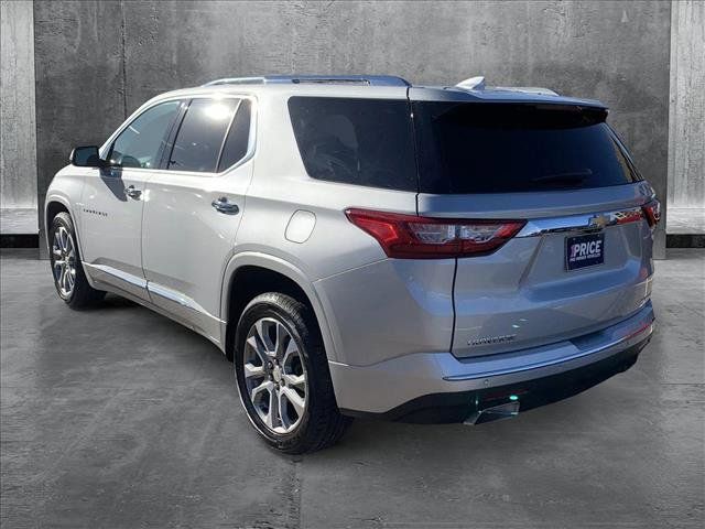 2020 Chevrolet Traverse Premier