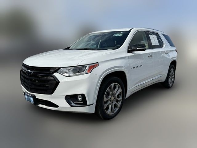 2020 Chevrolet Traverse Premier