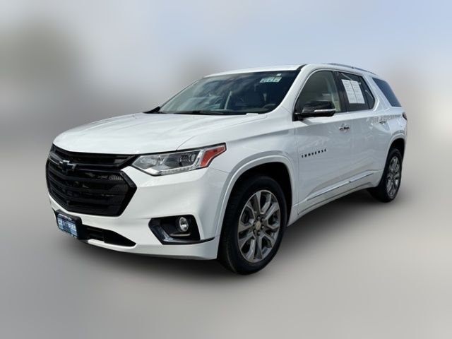 2020 Chevrolet Traverse Premier